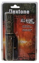 Flextone All-N-One Boned Up Grunt Call Deer Call with Lanyard, #FLXDR060... - $14.84