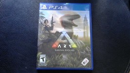 Studio Wildcard Ark: Survival Evolved (Complete) (Sony PlayStation 4, 2017) - £10.42 GBP