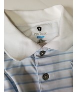 Men size xl shirt golfing golf shirt new 55.00 value new protour pro tour - $15.68 CAD