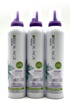 Biolage Styling Hydra Foaming Styler Conditioning Mousse 8.25 oz-3 Pack - $72.22