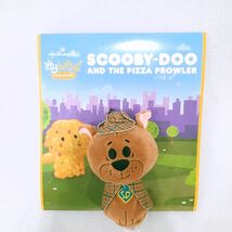 New Hallmark Itty Bittys Scooby-Doo and the Pizza Prowler Plush dog Scoo... - $13.00