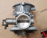 1983 Honda VF1100 C V65 MAGNA front left carburetor body # 2 CODE VD70A ... - $84.15