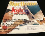 MacHome Magazine September 1998 Spec Report: Kids Software - $11.00