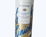 Pantene Pro-V Level 2 Lightweight Finish Alcohol Free Hairspray  7 oz 1 Can - £22.57 GBP