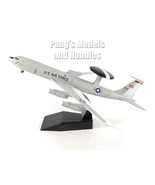 Boeing E-3 E-3B AWACS Sentry - 552 ACW Tinker AFB USAF 1/200 Scale Dieca... - $908.96 MXN