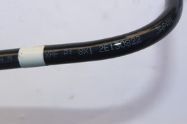 2011-14 SUBARU WRX IMPREZA EVAP CHARCOAL CANISTER RETURN VENT BREATHER LINE K944 image 6