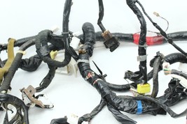 2003-2004 INFINITI FX45 FX35 FRONT INTERIOR DASH WIRE HARNESS H1875 image 6