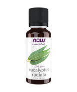 Now Eucalyptus Radiata Essential Oil, 1 Fluid Ounce - $16.23 CAD
