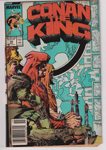 Conan The King #49 (Marvel 1988) - £3.64 GBP
