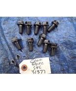 99-00 Honda Civic SIR B16A2 differential assembly bolts OEM VTEC GSR Typ... - $68.37 CAD