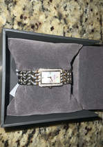 Bulova ladies Diamond watch - £103.36 GBP