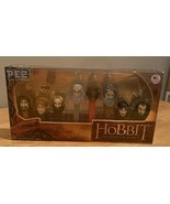 The Hobbit An Unexpected Journey Pez Collector&#39;s Limited Edition Series NIB - $365.87 MXN