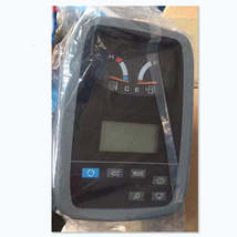 Monitor SK135SR Excavator Monitor Display Panel YV59S00004F2 YV59S00004F1 - $1,700.00