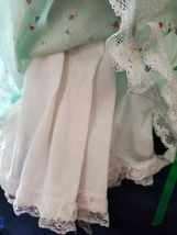 BISQUE DOLL 21" TALL image 4