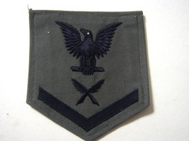 USN RATING BADGE - YEOMAN 3rd CLASS WW2 ERA DATED 1944 VINTAGE :KY23-3 - $14.00