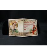 Leap Year 1904 Masquerade Ball Ticket Dance Card Colebrook New Hampshire  - $357.60 MXN