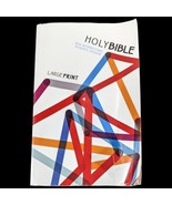 NIrV Holy Bible New International READERS Version Large Print Kids Youth... - £15.72 GBP