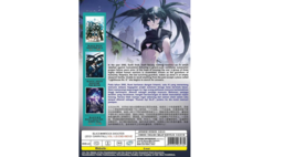 Black Rock Shooter 2012 Dawn Fall (Ep.1-20 End &amp; Movie) Anime DVD [English Sub]  - £22.37 GBP