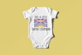 British Columbia Baby, British Columbian Onesie®, BC Baby Onesie®, BC Baby Cloth - £14.12 GBP