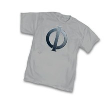 2009 Echo Symbol T Shirt Graphitti Designs Greek Phi Symbol Terry Moore NEW - $25.99
