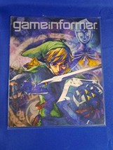 Gameinformer Issue (222) - The Legend of Zelda Skyward Sword - £22.55 GBP