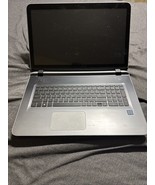 HP Pavilion 17-G192NR Intel 17&quot; Laptop 8GB No Charger/HD Does Not Post - $1,988.01 MXN