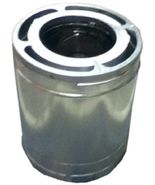 M&amp;G DURAVENT 9014 DuraPlus Chim Pipe, 6 by 12-Inch 164647 - $1,694.69 MXN