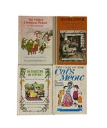 Vintage Childrens Book Lot Hardcover 4 Titles Weekly Reader I Can Read F... - €15,25 EUR