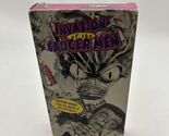 Invasion Of The Saucer Men (VHS, 1993, RARE) - $10.35