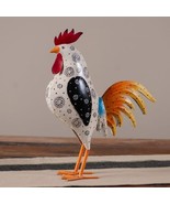 Hand painted Iron Rooster - €51,67 EUR
