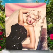 Jayne Mansfield Looking Good Relaxing on Fainting Couch 8 x 10 Inch Photo - £6.04 GBP