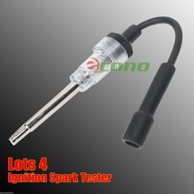 Lot 4 In-Line Ignition Spark Tester Engine Ignition Spark Plug Tester Di... - €12,47 EUR
