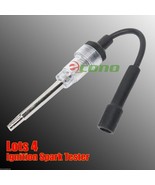 Lot 4 In-Line Ignition Spark Tester Engine Ignition Spark Plug Tester Di... - €12,41 EUR