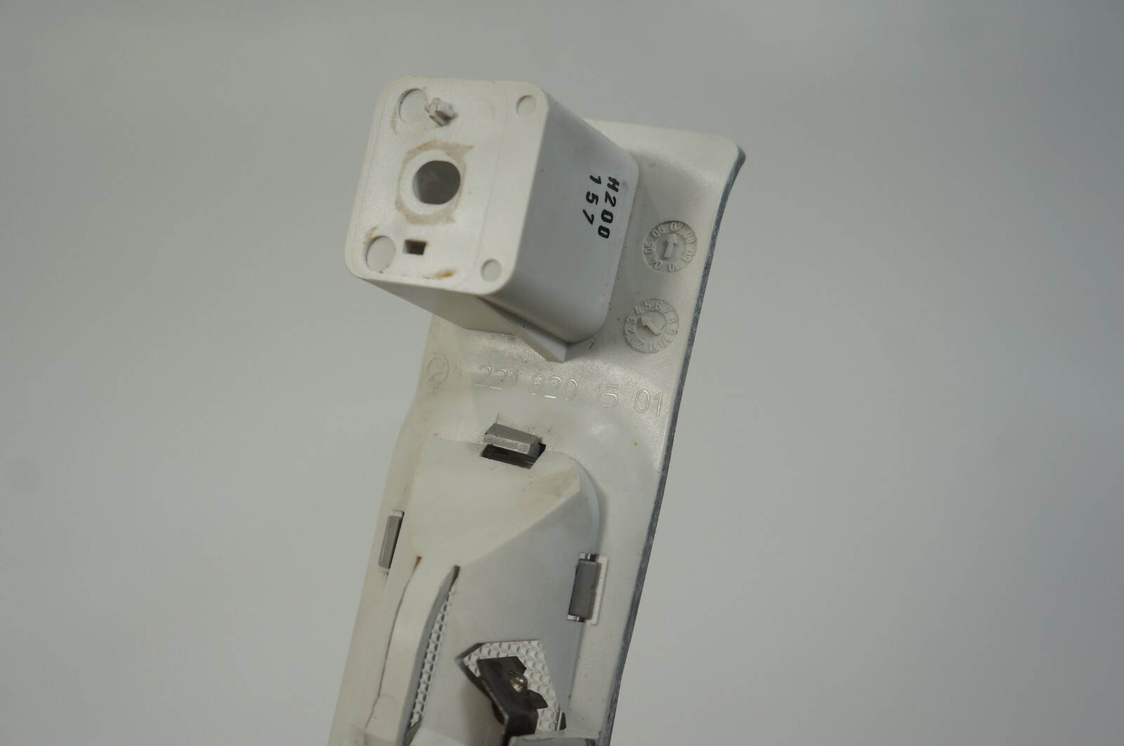 2007-2013 mercedes w221 s550 rear left driver side reading light overhead lamp Item image 6