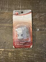 RADIO SHACK SHIELDED METAL D-SUB HOOD 276-1513 - $162.68 MXN