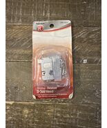RADIO SHACK SHIELDED METAL D-SUB HOOD 276-1513 - $8.79