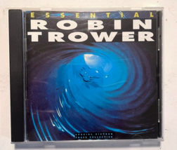 ROBIN TROWER - Essential CD - Best of Collection Greatest Anthology Proc... - $4.45