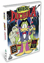 Count Duckula: The Complete Second Series DVD (2007) Mark Edward Hall Cert U Pre - £29.81 GBP