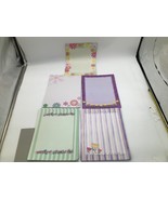 Vintage Floral Computer Stationery Lot – 5 Different Designs – Inkjet/Pr... - €12,74 EUR