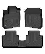 OREALTREND Floor Mats  for Honda HR-V 2023-2025 Black TPE All-Weather - $139.99