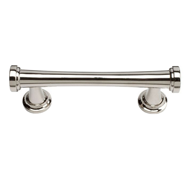 Atlas Homewares 326-PN Browning 3" (C to C) Cabinet Pull,Polished Nic -Lot of 12 - $100.00