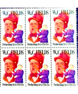 Scott 1803 15c W.C Fields Pane of 14 US Postage Face Value: $2.10 - £3.04 GBP