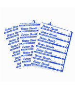 5 to 500 BETTER BREATH Nasal Strips Reduce Stop Snoring Sleep Apnea, Rig... - €2,53 EUR+