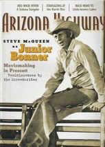 Arizona Highways June 2001, Steve Mc Queen As Junior Bonner - £15.62 GBP