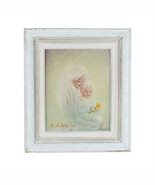 "A Daisy For My Mommy" By Anthony Sidoni 2008 Signed Oil Painting 14"x12" - €1.874,50 EUR "A Daisy For My Mommy" By Anthony Sidoni 2008 Signed Oil Painting 14"x12" - €1.874,50 EUR