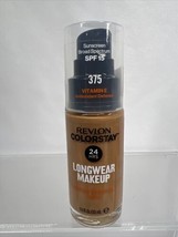 Revlon 375 Toffee  Colorstay Makeup Foundation Combination/Oily Matte - $6.99