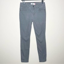 CAbi High Rise Skinny Jean | Smoke Pearl Gray | Style #3565 size 4 - £29.90 GBP