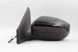 Left Black Driver Side View Mirror Power Non-heated 13-15 NISSAN SENTRA ... - $31.50