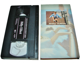 BILLY ELLIOT For Your Consideration Academy Awards Screener VHS Movie Ja... - $19.99