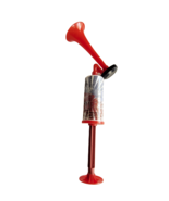 Air Horn Portable Hand Held Pump Security Safety Party Sports Boat Loud ... - £11.08 GBP